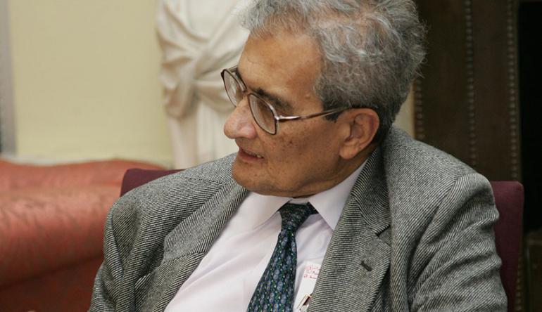 Professor Amartya Kumar Sen