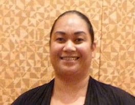 CGPMG Civil Society Representative for the Pacific Image