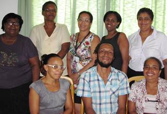 National Mental Health Advisory Committee Seychelles
