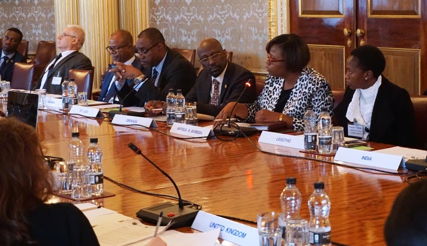 Commonwealth High Commissioners’ Roundtable on Education 