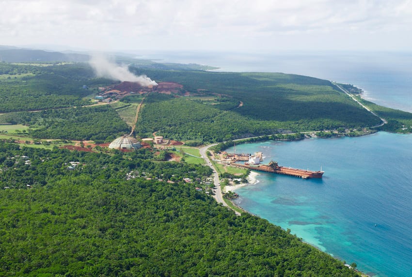 Supporting communities in Jamaica to advocate for improved air and