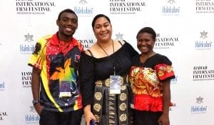 Pacific Shorts premiere at the Hawaiian International Film Festival Image