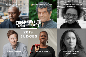 Meet the 2019 judges Image