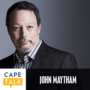 Waste pickers discussed on the John Maythem show Image