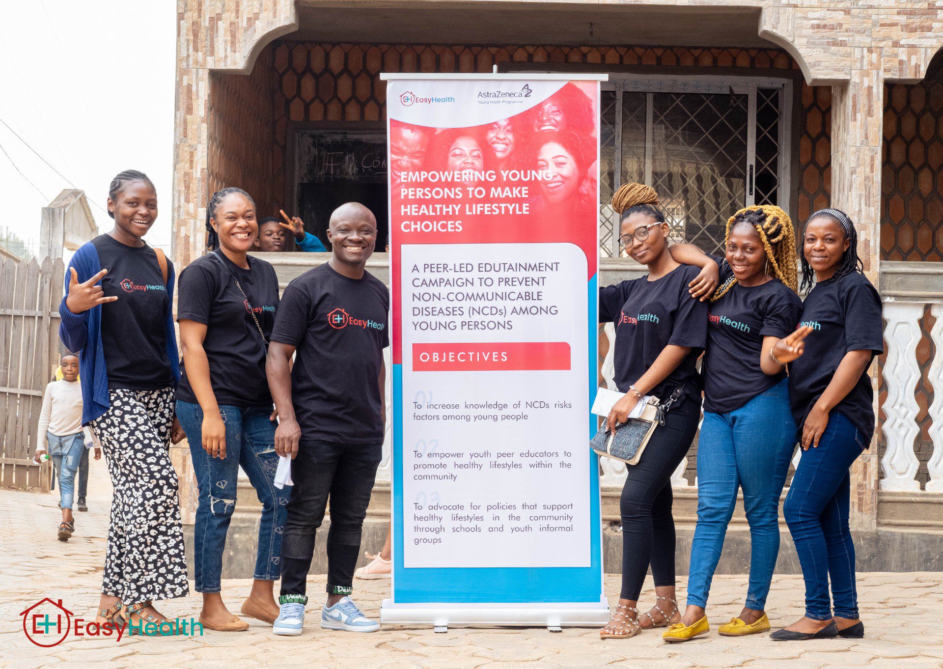 Youth participation for advocacy and change in sexual and reproductive ...