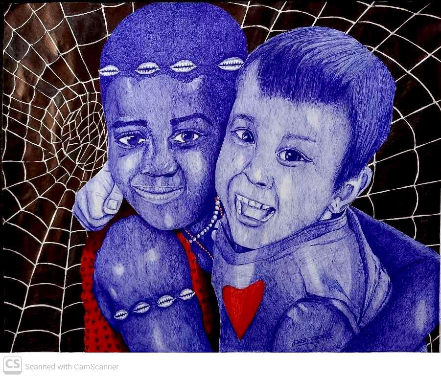 Humanity has evolved over the years since the abolition of slave trade and fight against racism. Now people of colour and other nationalities co-habit with love, tolerance and mutual understanding, bridging the wide gap existed ab initio.